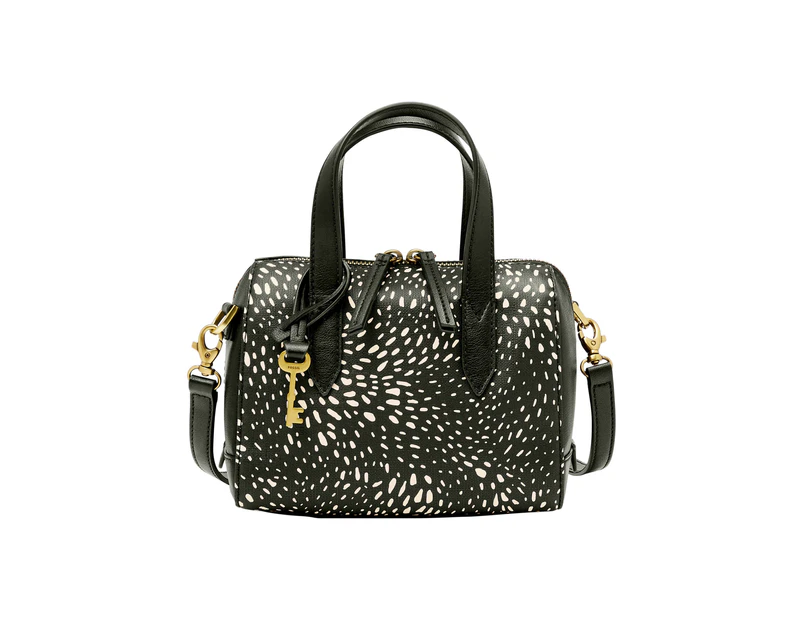 Fossil Sydney Two Tone Satchel Bag SHB3169643