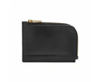 Fossil Allen Black Card Case SML1861001