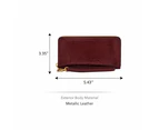 Fossil Logan Red Clutch SL10016631