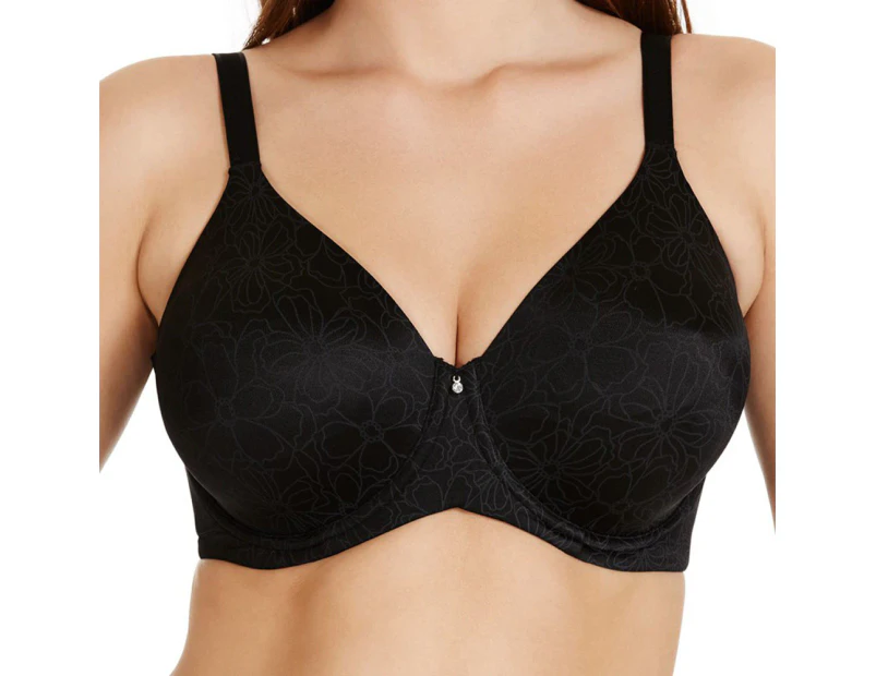 Berlei Curves Lift & Shape Underwire Bra YZKD Black