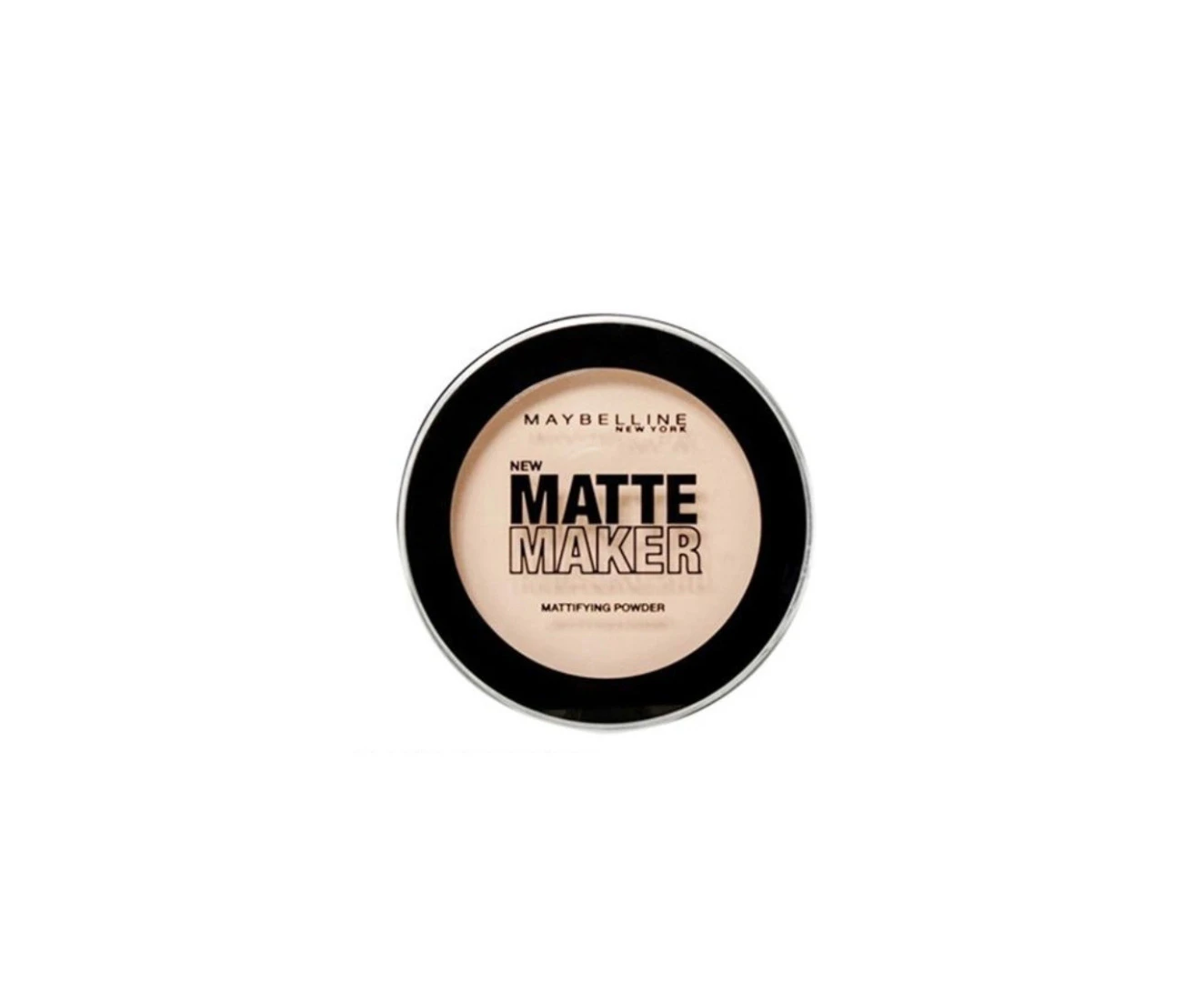 Maybelline Matte Maker Mattifying Powder 16g - 10 Classic Ivory