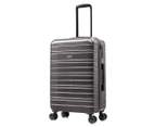 Atlas Orbit 3-Piece Hardcase Luggage/Suitcase Set - Dark Grey