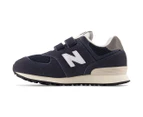 New Balance Kids' 574 Running Shoes - Navy