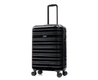 Atlas Orbit 3-Piece Hardcase Luggage/Suitcase Set - Black