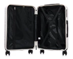 Atlas Orbit 3-Piece Hardcase Luggage/Suitcase Set - Sand