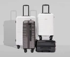 Atlas Orbit 3-Piece Hardcase Luggage/Suitcase Set - Black