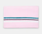 Lacoste Murphy Beach Towel - Pink