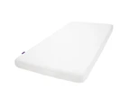 Tencel® Fitted Waterproof Mattress Protector Cot Bed 70 x 140 x 25 cm