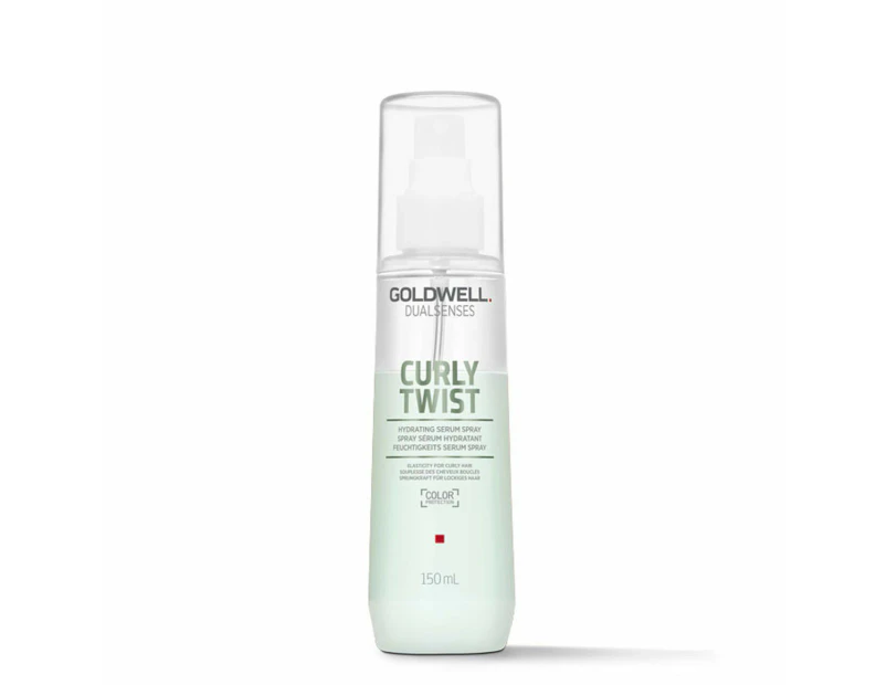 Goldwell Dual Senses Curls and Waves Hydrating Serum Spray 150ml