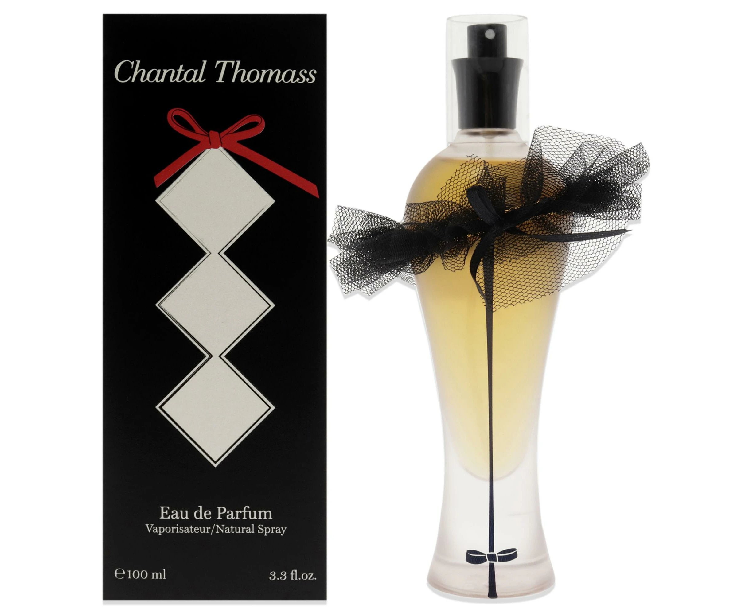 Chantal Thomass by Chantal Thomass for Women - 3.3 oz EDP Spray