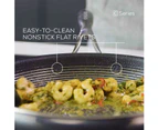 Circulon C-Series Nonstick Clad Stainless Steel Induction Frypan Twin Pack 25/32cm