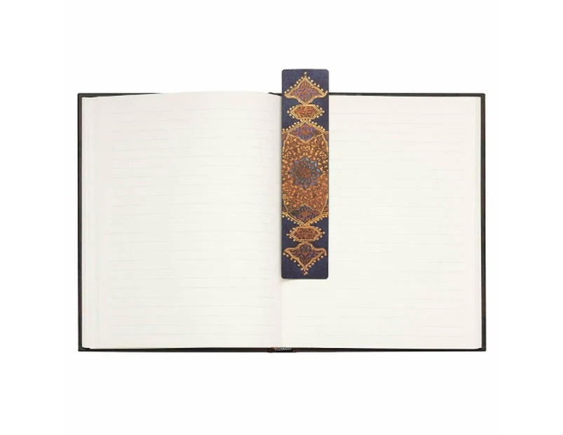 Safavid Indigo (Safavid Binding Art) Pack of 5 Bookmarks
