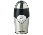 Leaf & Bean 20cm Stainless Steel Electric Coffee Beans/Spice/Herbs Grinder/Mill