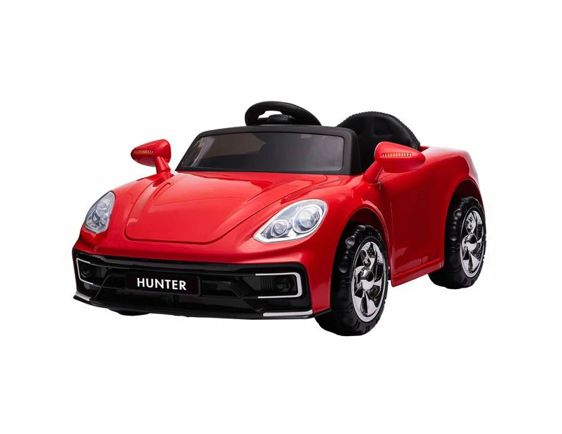 Kidsgro Sports Car 6V Ride On