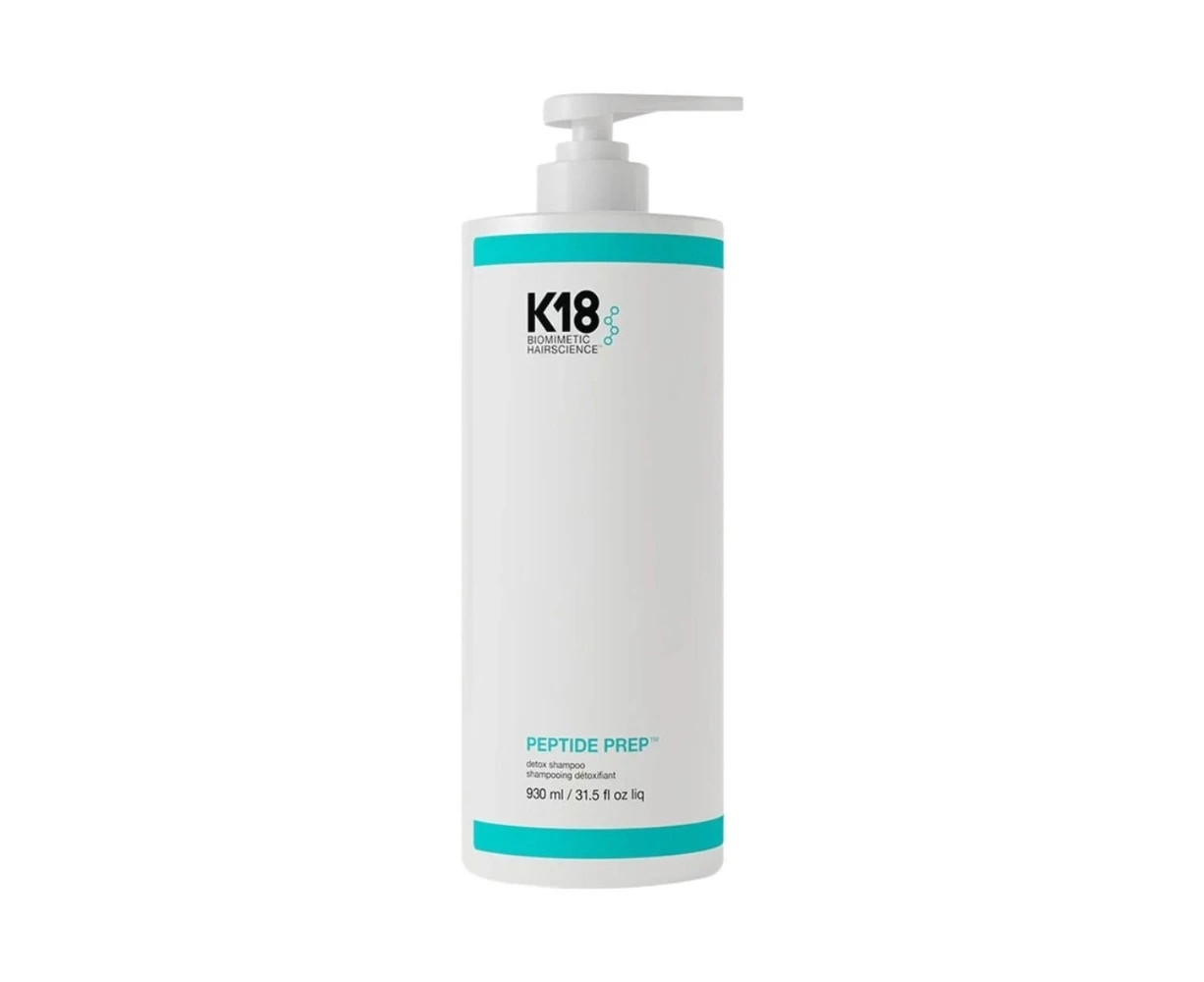 K18 Professional Peptide Detox Shampoo 930ml