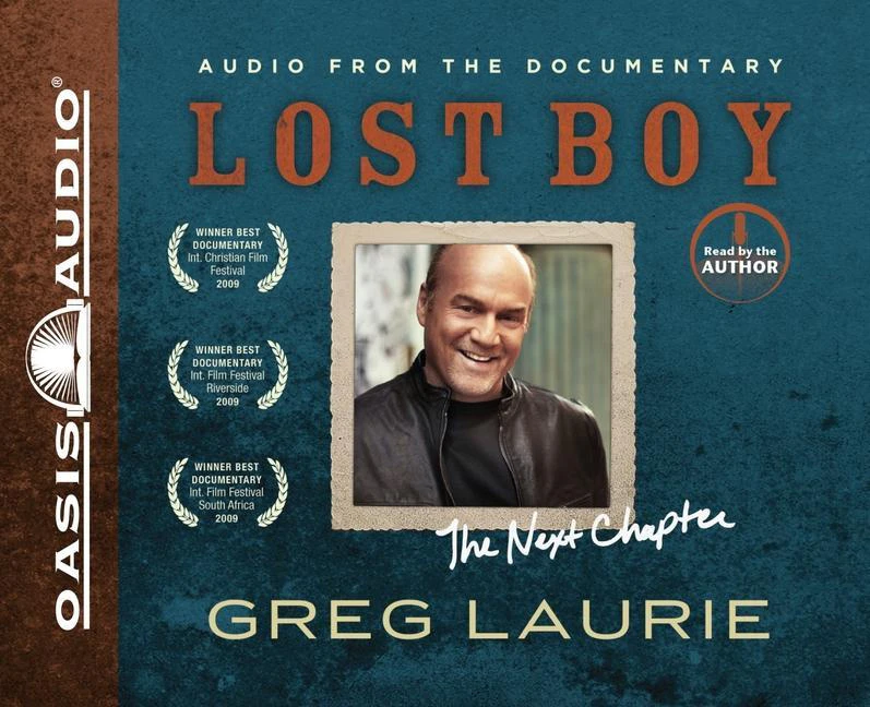 Lost Boy: The Next Chapter [Audio]