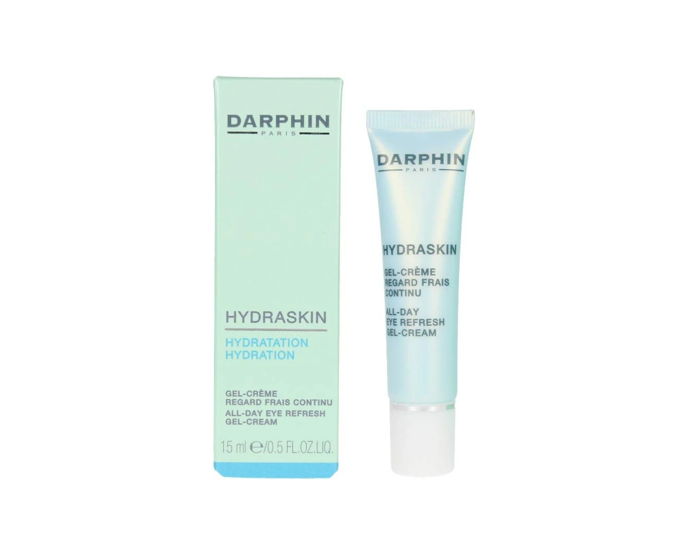 Darphin Hydraskin All-Day Eye Refresh Gel-Cream 15mL - All Skin Types