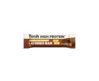 Tonik High Protein Layered Bar Chocolate Peanut 60g x 12