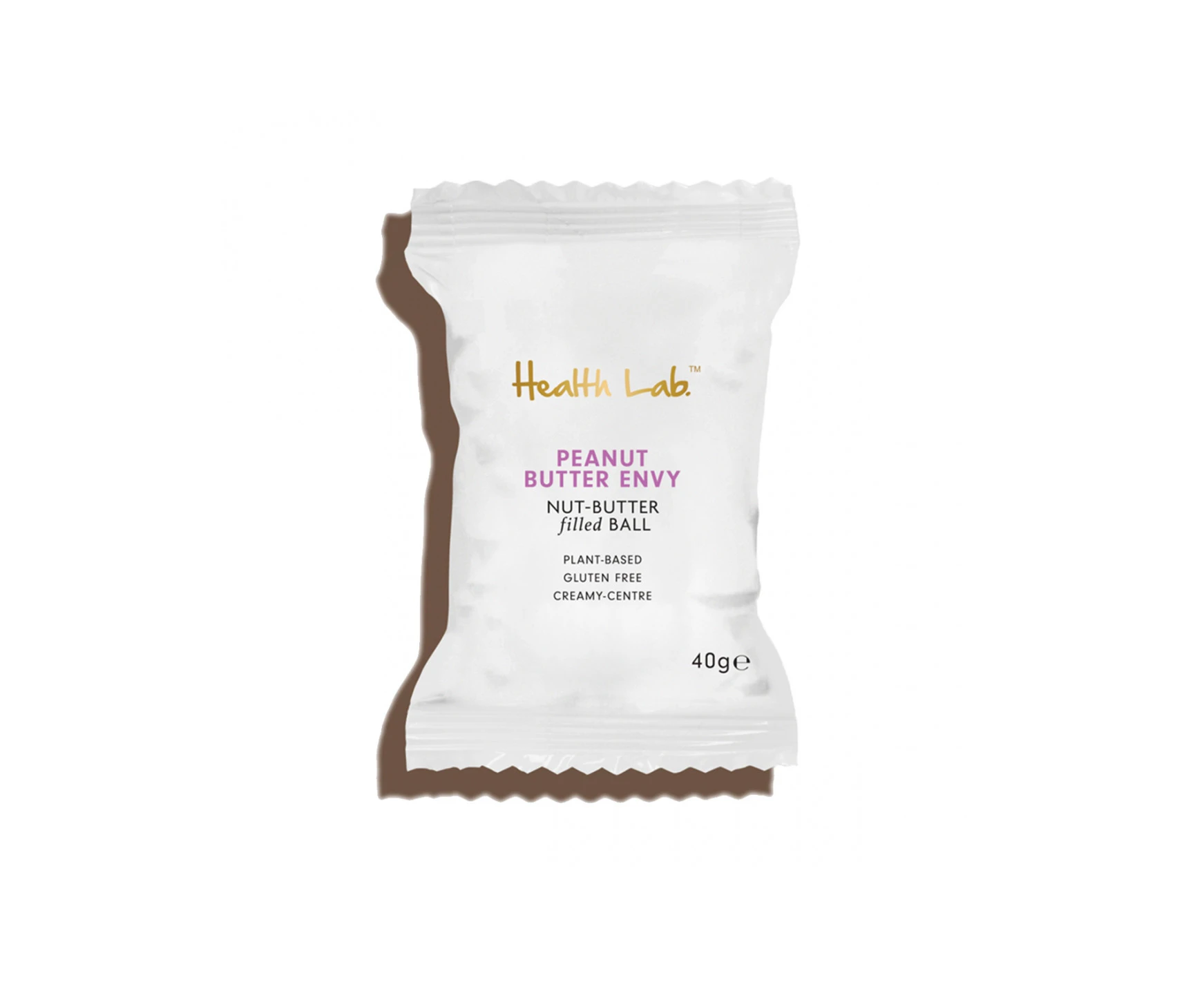 Health Lab Peanut Butter Envy Nut-butter Filled Balls 40g x 12