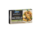Safcol Mussels In Oil 85gm x 8