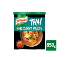 Knorr Paste Curry Thai Red 850 Gr Can