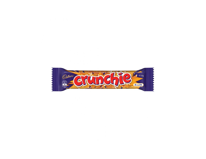 Cadbury Crunchie 50g x 42