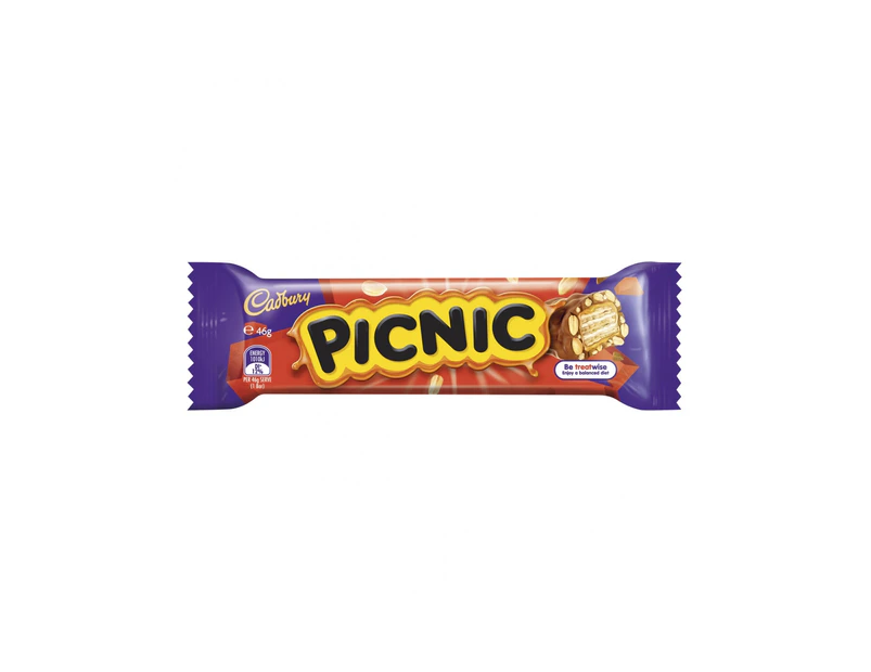 Cadbury Picnic Bar 46g