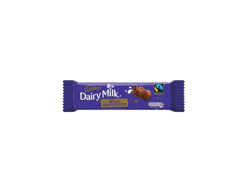 Cadbury Dairy Milk 50g x 48