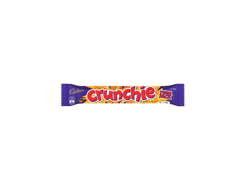 Cadbury Crunchie Large 80g x 24