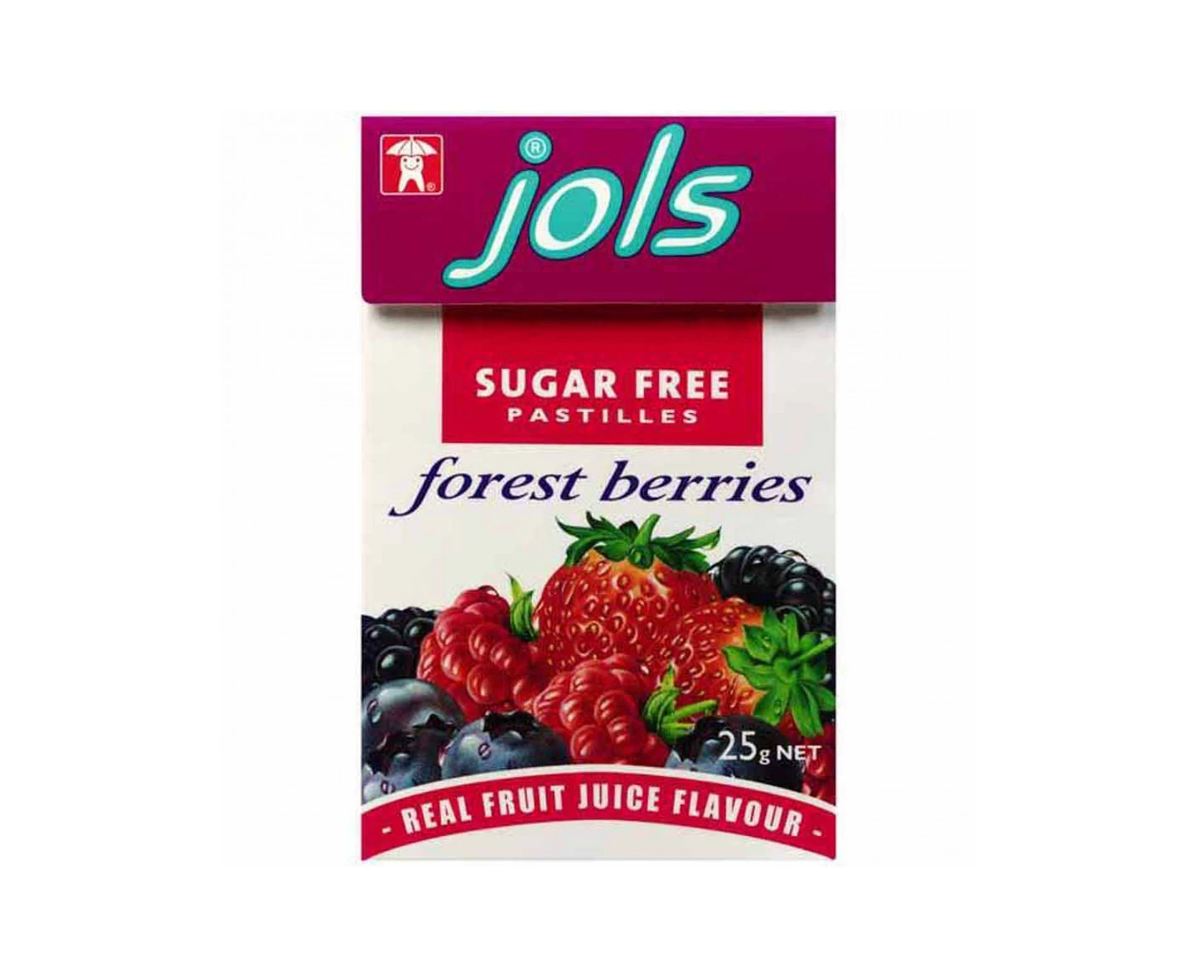 Jols Forest Berries 23g x 18