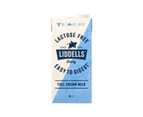 Liddells Milk Uht Full Cream Lactose Free 1 Lt Each x 12