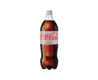 Coca Cola Diet Soft Drink 1.25l