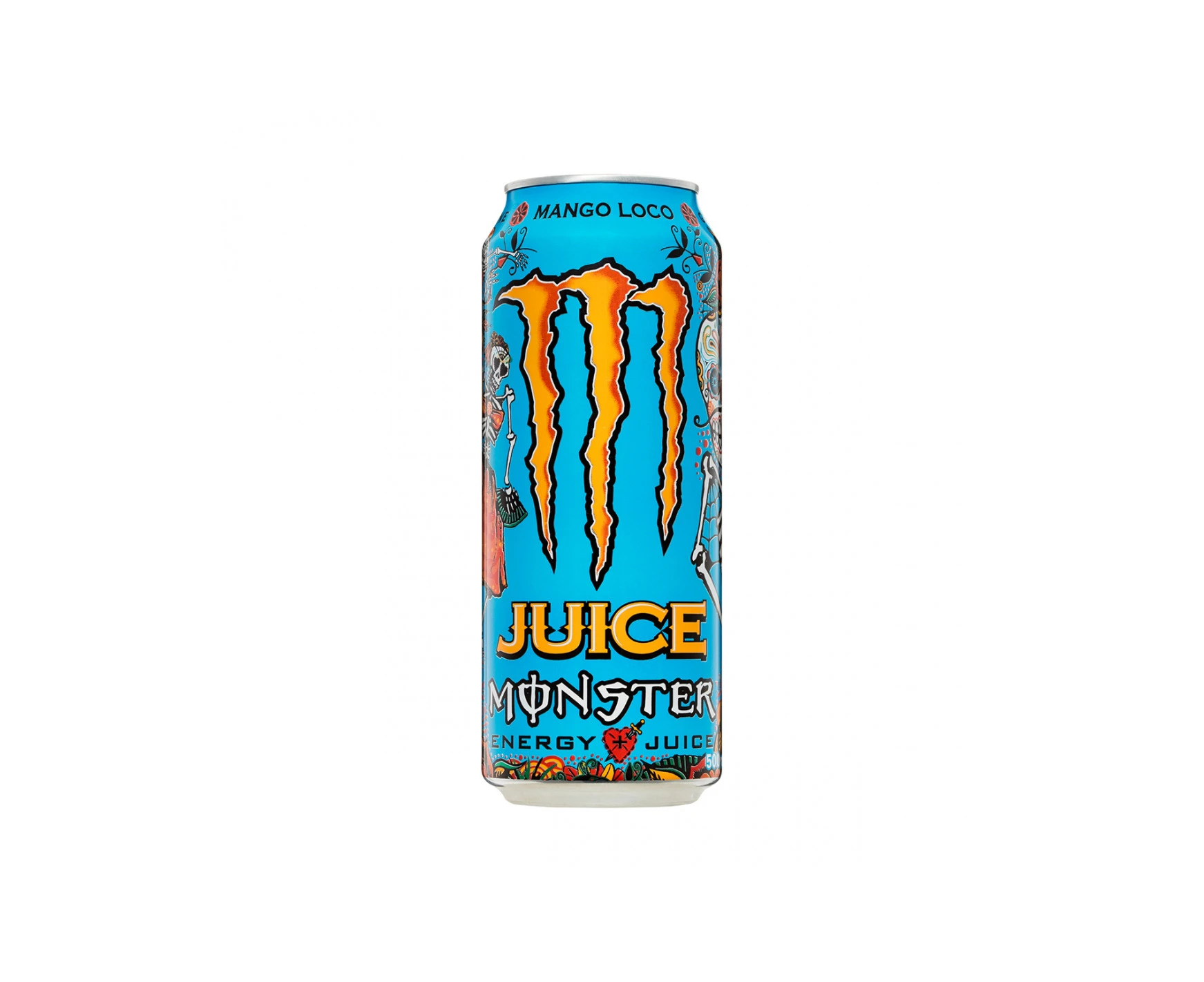 Monster Mango Loco Can 500ml x 24