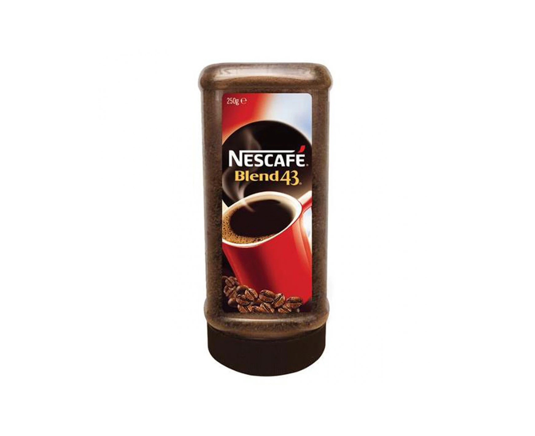 Nescafe Blend 43 Coffee Jar 250gm x 1