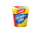 Fantastic Cup Noodles Chicken Corn 70g