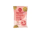 Keep It Cleaner Lentil Chips Sea Salt And Roast Garlic 90g x 5