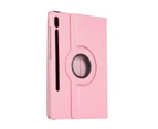 MCC For Samsung Galaxy Tab S9 FE 10.9-inch 360 Rotate Case Cover X510 X516 [Pink]