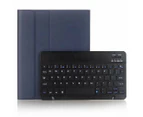 MCC For Samsung Galaxy Tab S9 FE+ Plus 12.4" Keyboard Case Cover Pen Slot X610 [Purple]