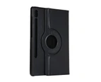 MCC For Samsung Galaxy Tab S9 FE 10.9-inch 360 Rotate Case Cover X510 X516 [Black]