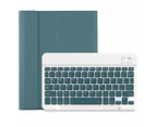 MCC For Samsung Galaxy Tab S9 FE+ Plus 12.4" Keyboard Case Cover Pen Slot X610 [Purple]