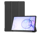 MCC For Samsung Galaxy Tab S9 FE+ Plus 12.4" Smart Case Cover X610 X616 [Magenta]