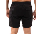 Russell Athletic Men's Big Arch Shorts - Black