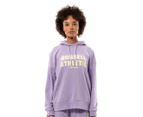 Russell Athletic Women's Candy Hoodie - Oracle