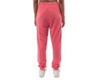Russell Athletic Women's Candy Trackpants / Tracksuit Pants - Bubblegum