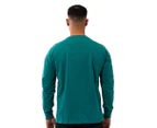 Russell Athletic Men's Big Sur Long Sleeve Tee / T-Shirt / Tshirt - Daintree