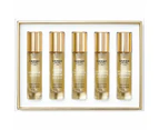 Creed Men's 5 Piece Holiday Set 5x10ml Eau De Parfum