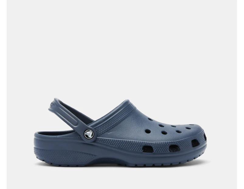 Crocs Unisex Classic Clogs - Navy