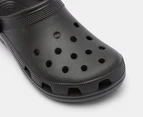 Crocs Unisex Classic Clogs - Black