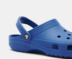 Crocs Unisex Classic Clogs - Blue Bolt