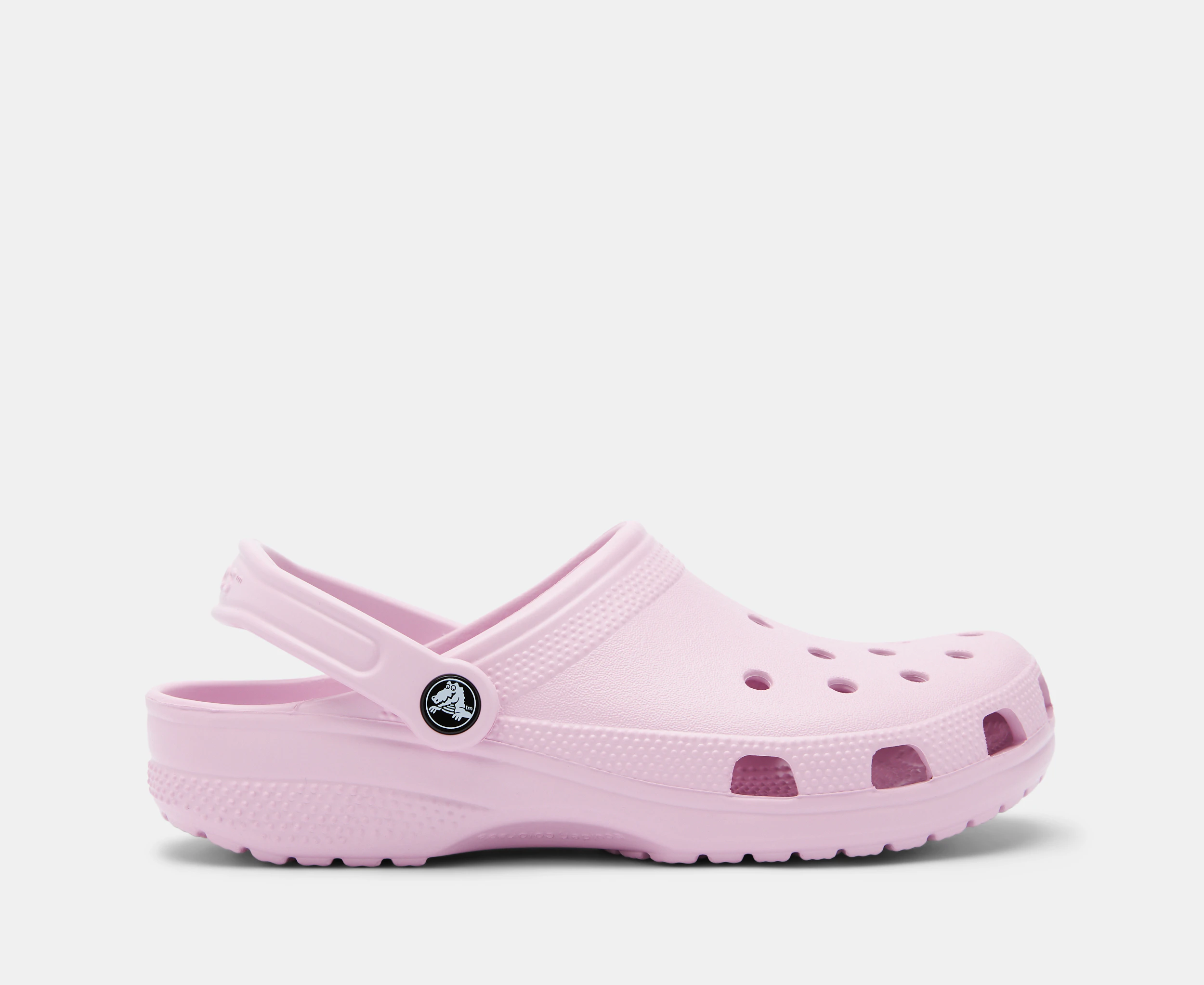 Crocs Unisex Classic Clogs - Ballerina Pink